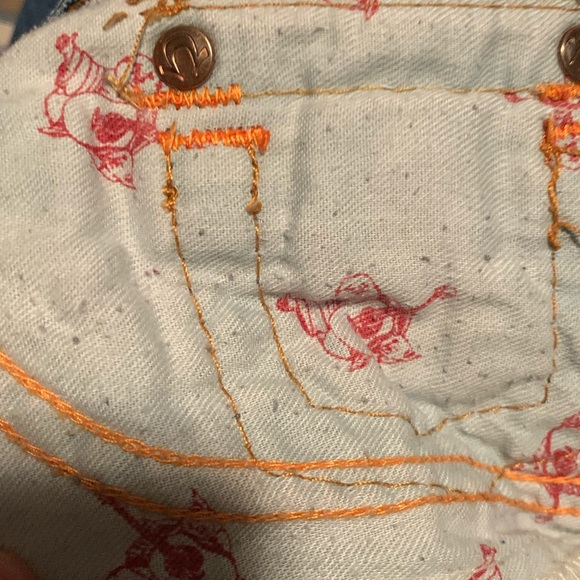 True religion boot cut jeans - Picture 6 of 13